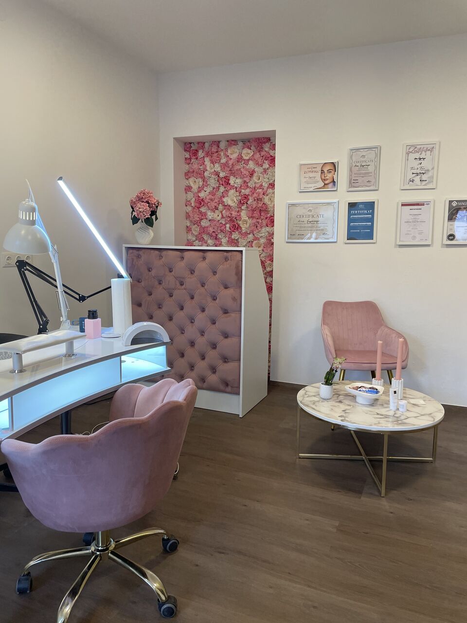 A Beauty Studio – Innenraum, Innsbruck